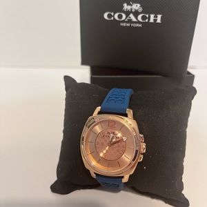 Coach watch